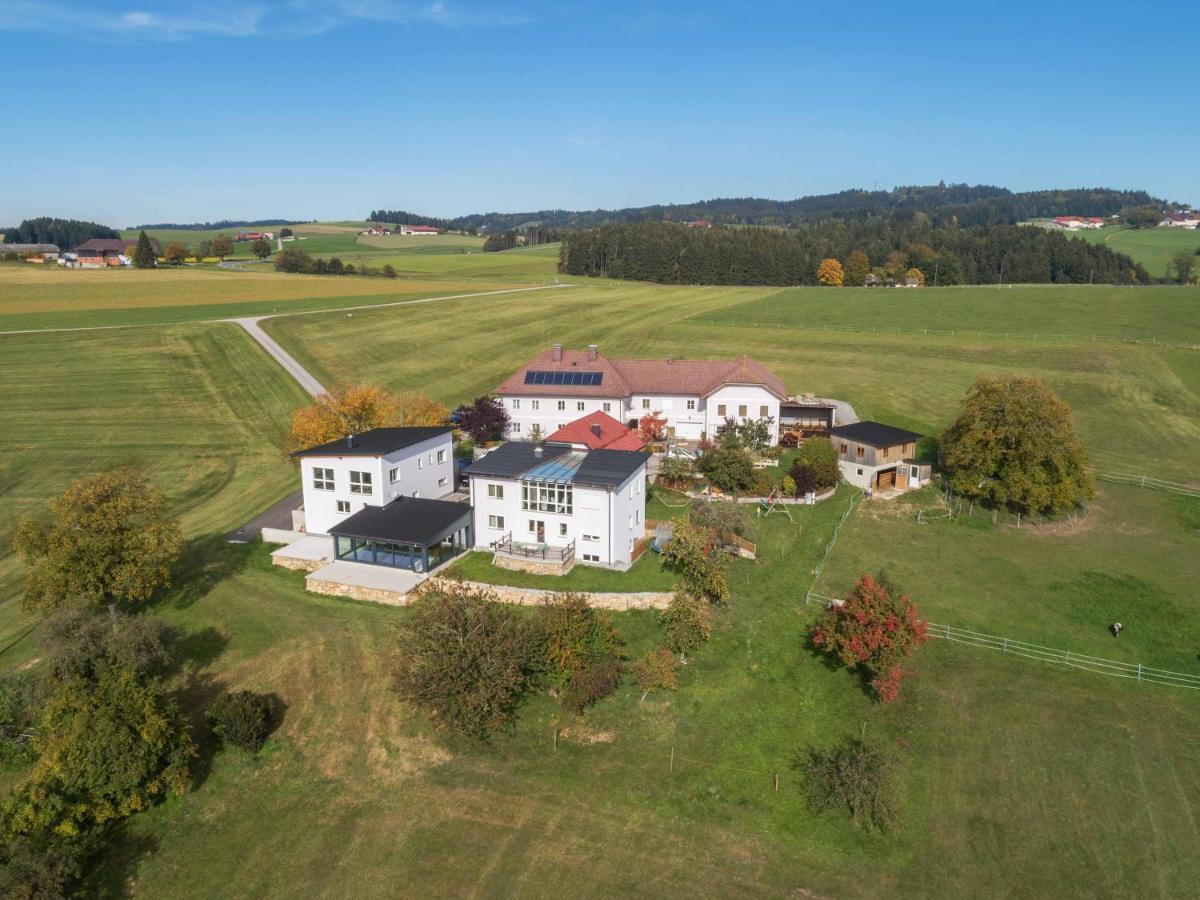 Ferienhof Neundlinger Niederwaldkirchen Exterior foto